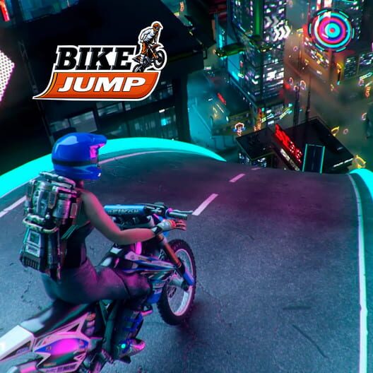 Bike Jump cover image
