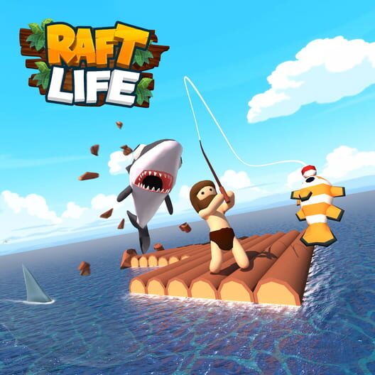 Raft Life cover image