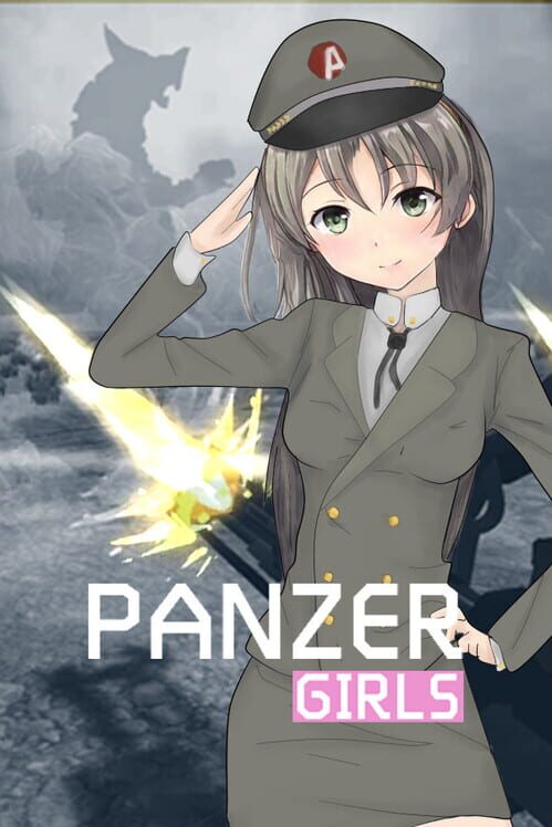 Panzer Girls screenshot