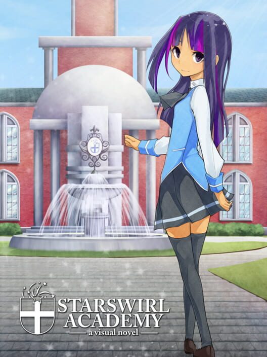 Starswirl Academy cover