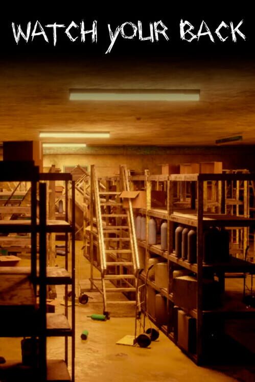 Watch Your Back screenshot