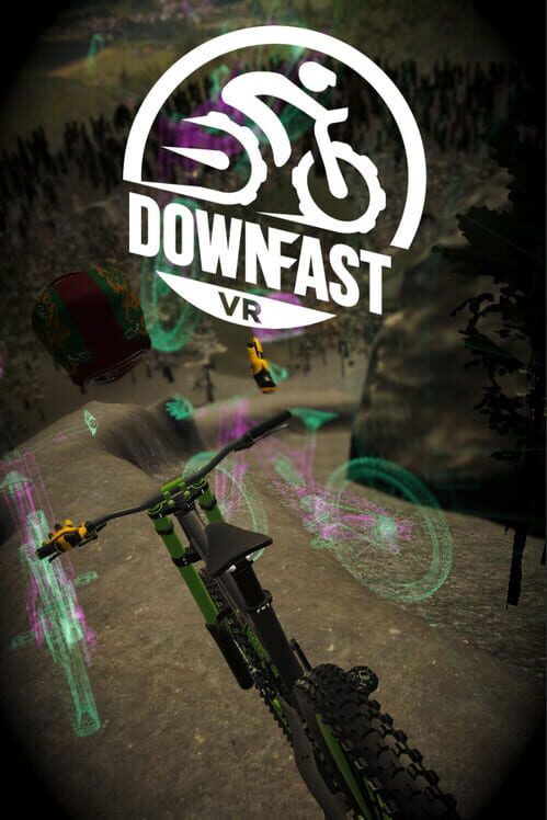 Down Fast VR screenshot