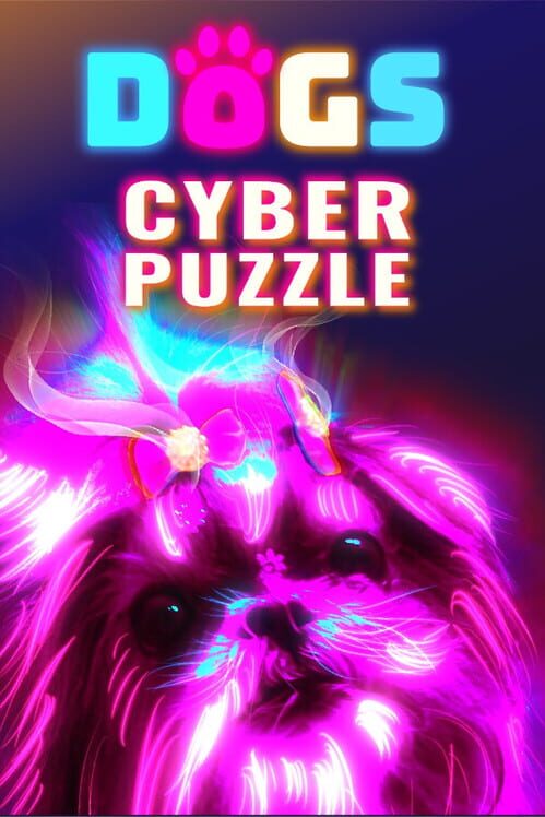 Dogs Cyberpuzzle screenshot