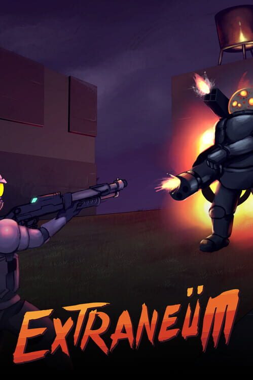 Extraneum screenshot