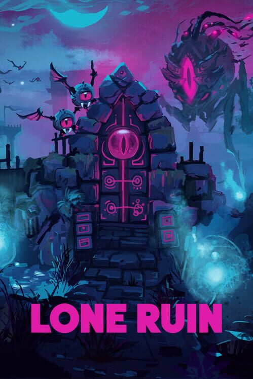 Lone Ruin screenshot