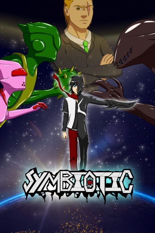 Symbiotic screenshot