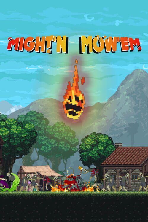 Might'n Mow'em screenshot