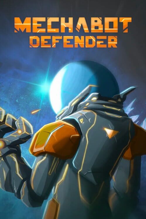 Mechabot Defender screenshot