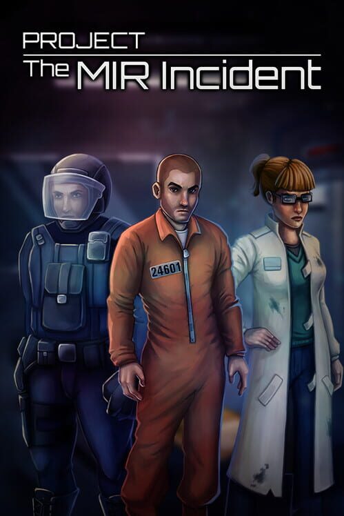 Project: The MIR Incident screenshot