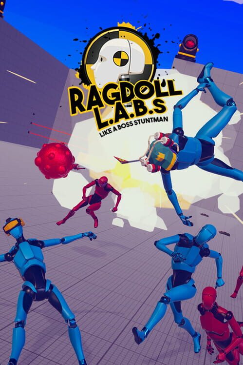 Ragdoll LABS screenshot