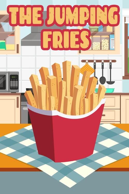 The Jumping Fries cover