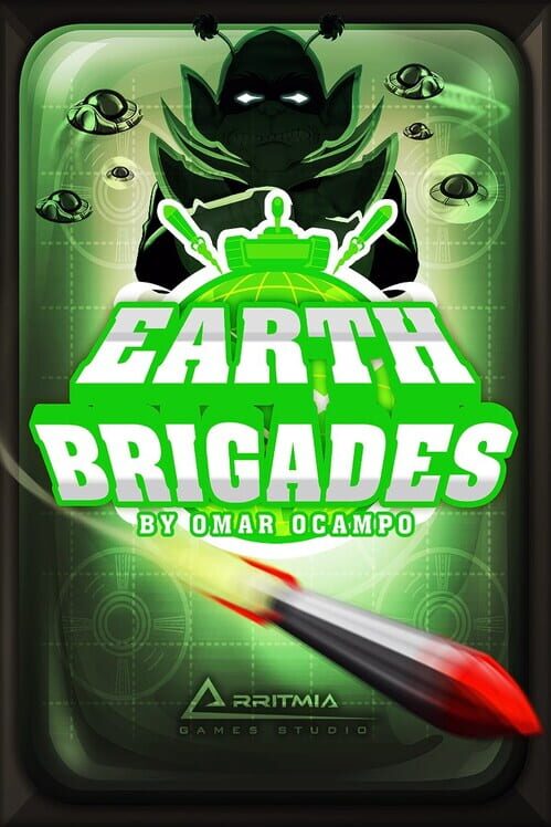 Earth Brigades cover
