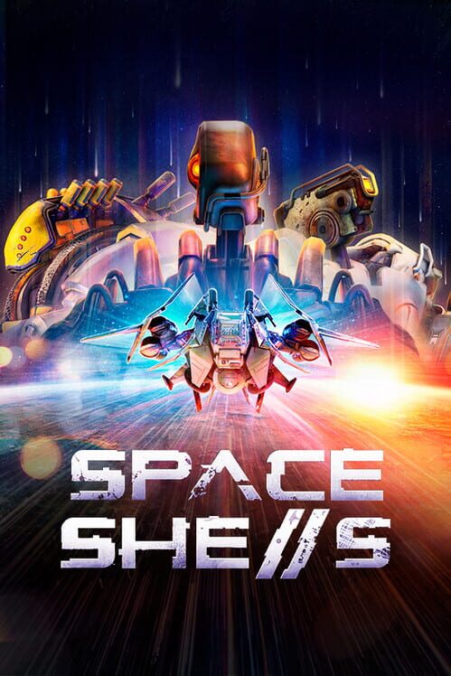 Space Shells screenshot