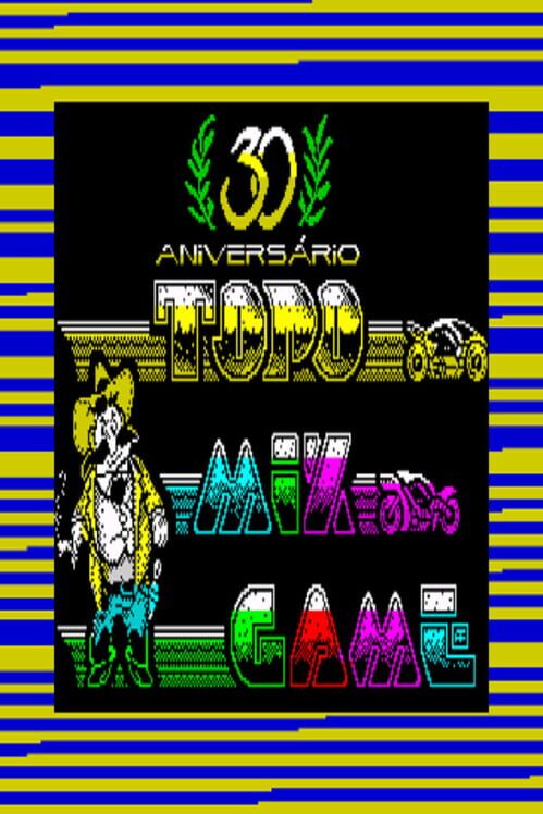 Topo Mix Game screenshot