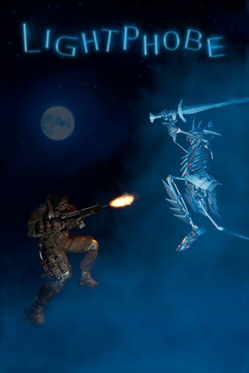 Lightphobe screenshot