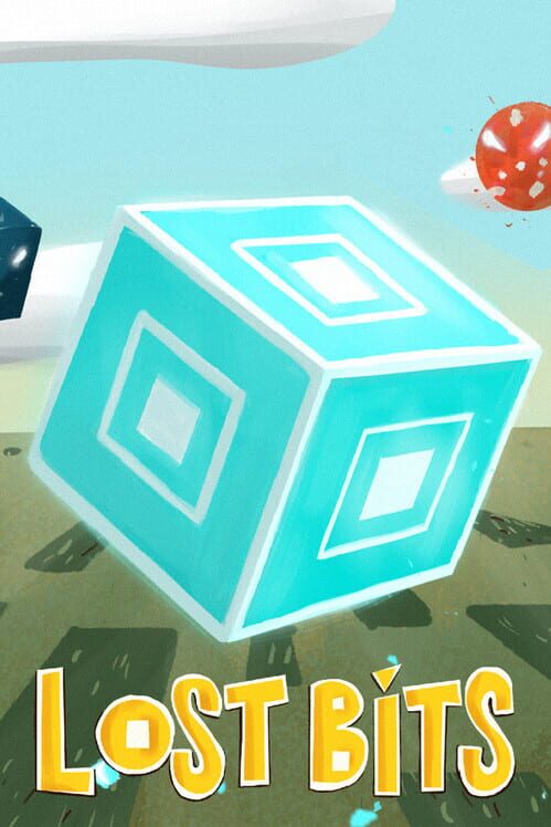 Lost Bits screenshot