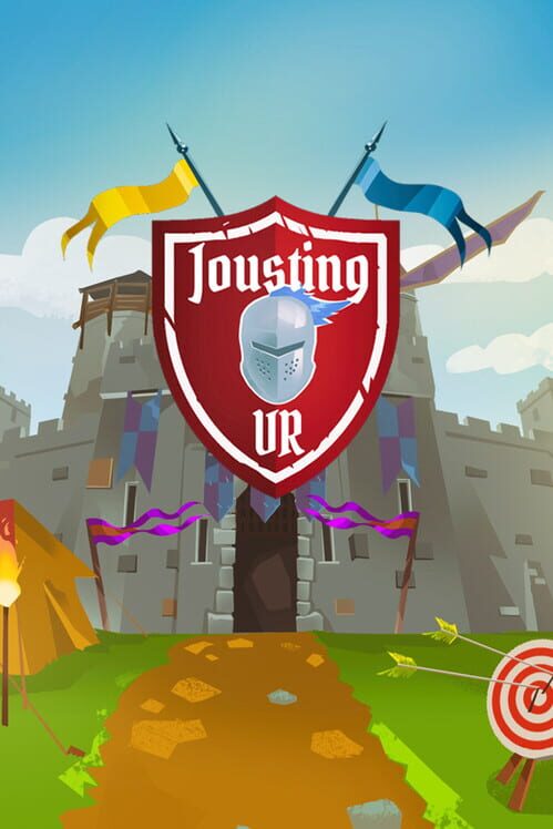 Jousting VR screenshot