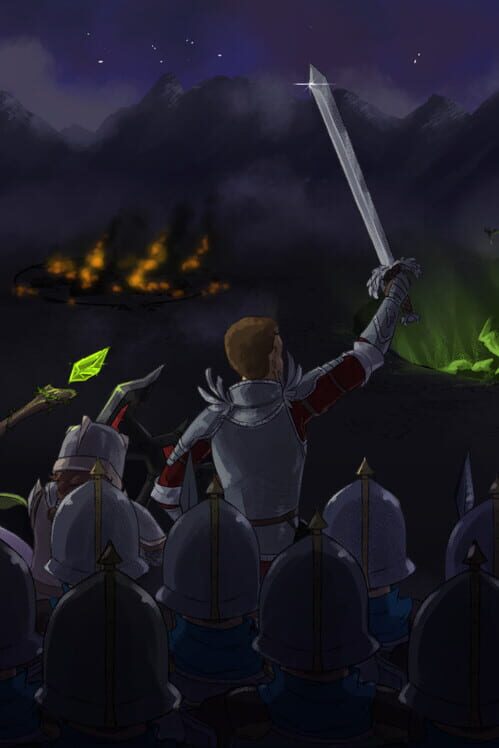 The Legend of the Soulforce: Heroes of the Abyss screenshot