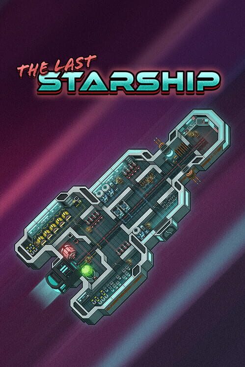 The Last Starship screenshot