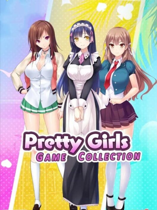 Capa do game Pretty Girls Game Collection