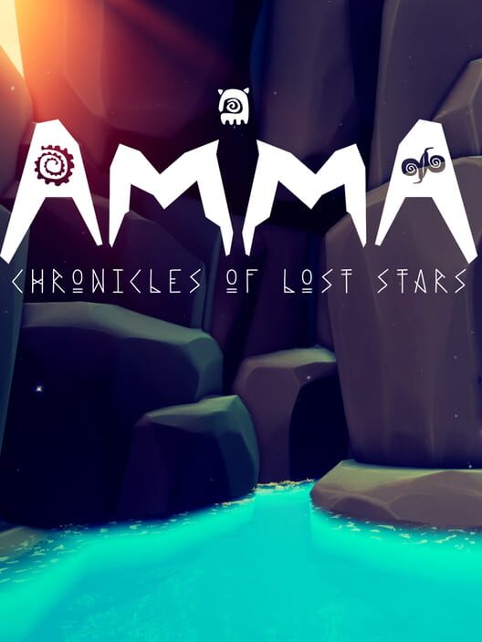 Amma: Chronicles of Lost Stars cover