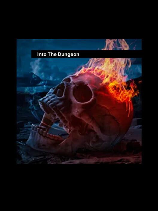 Into the Dungeon cover