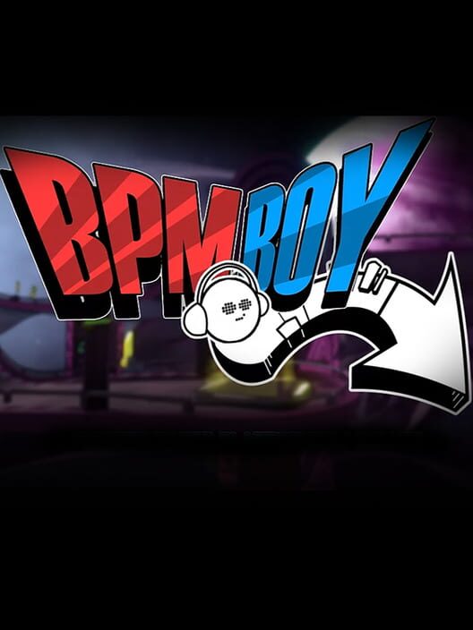 BPM Boy cover