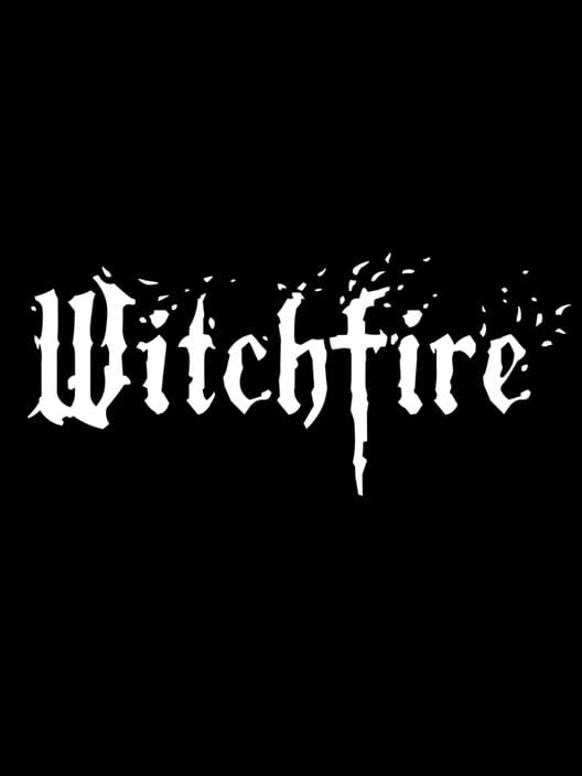 Capa do game Witchfire
