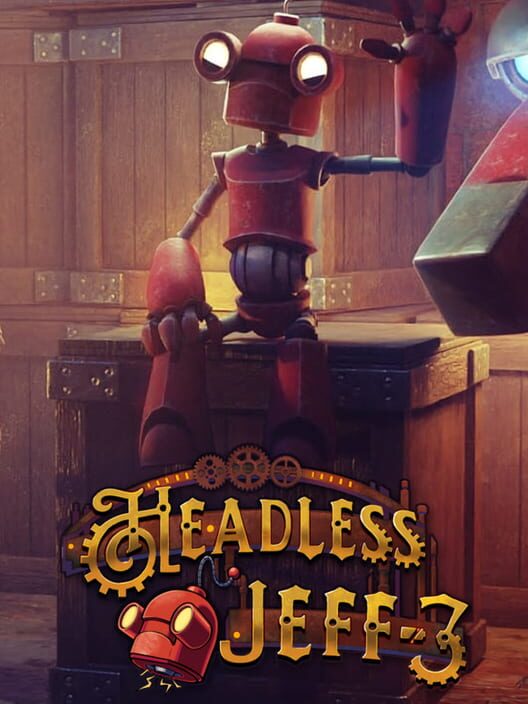 Headless Jeff-3 screenshot