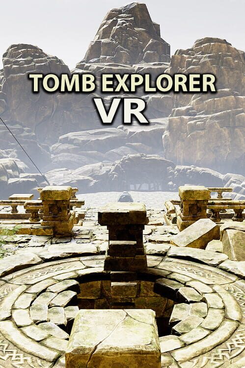 Tomb Explorer VR screenshot