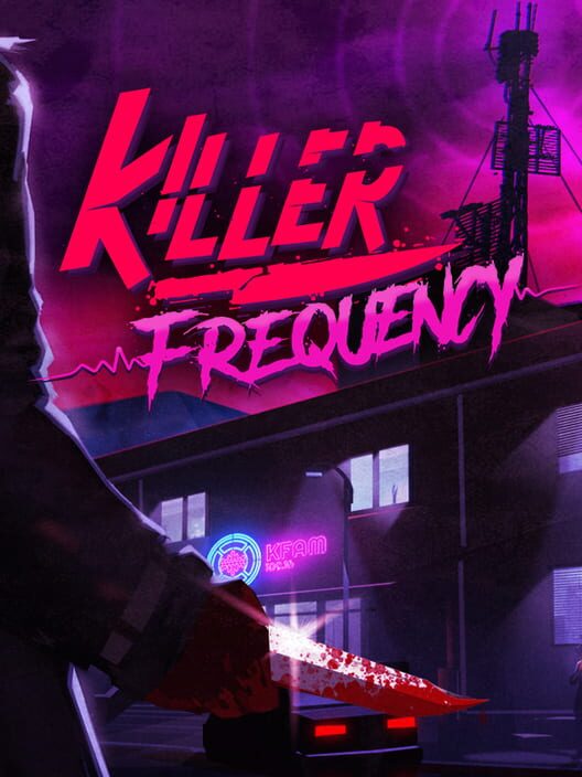 Killer Frequency screenshot