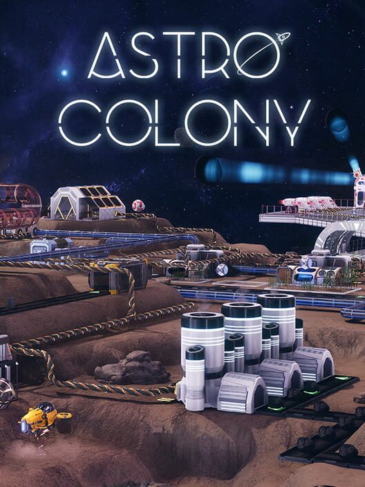 Astro Colony screenshot