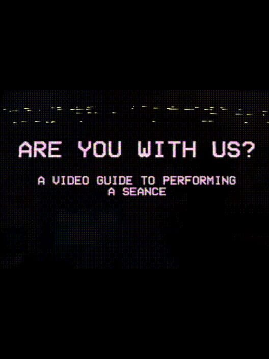 Are You With Us? cover