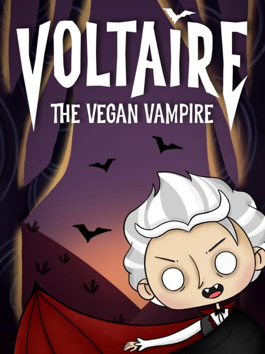 Voltaire: The Vegan Vampire screenshot