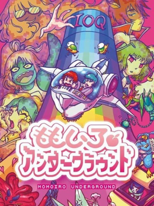 Momoiro Underground cover