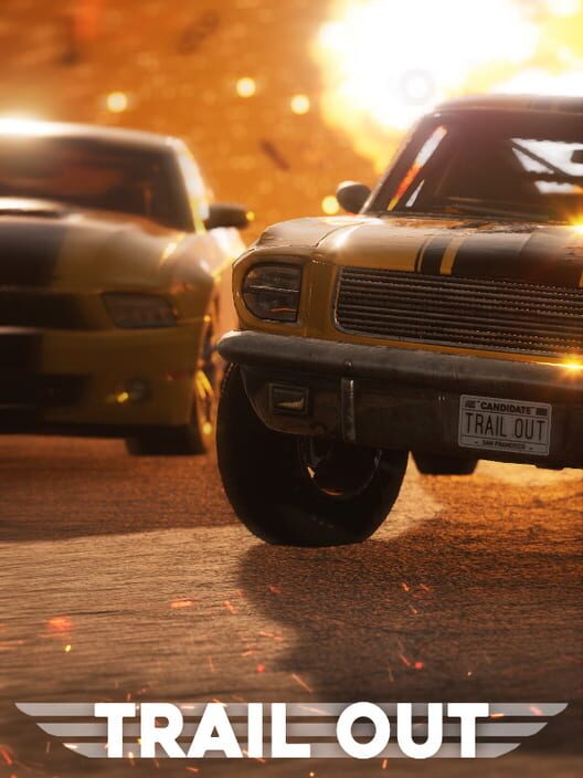 Trail Out screenshot