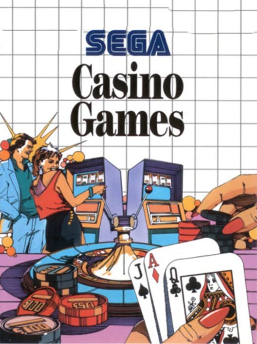 Sega Casino Games cover