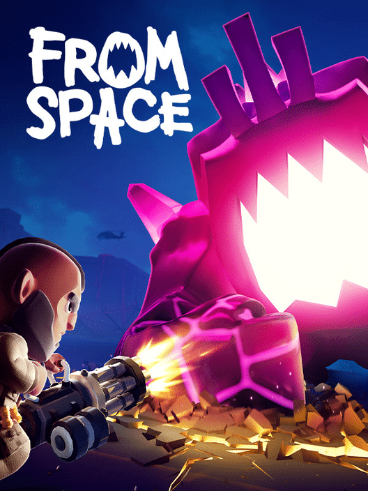 From Space