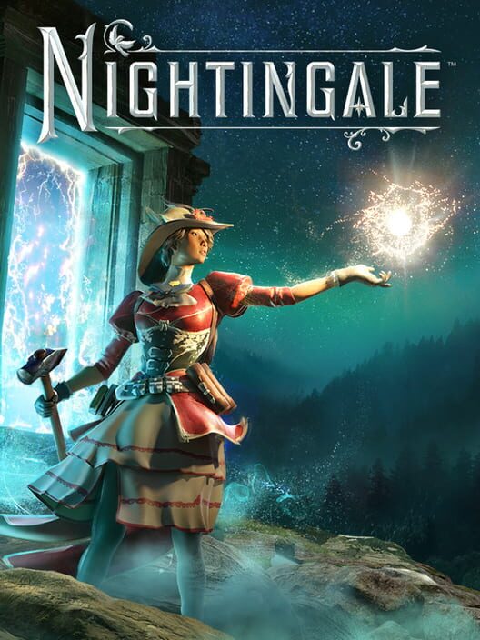 Capa do game Nightingale