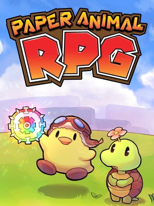 Paper Animal Adventure screenshot