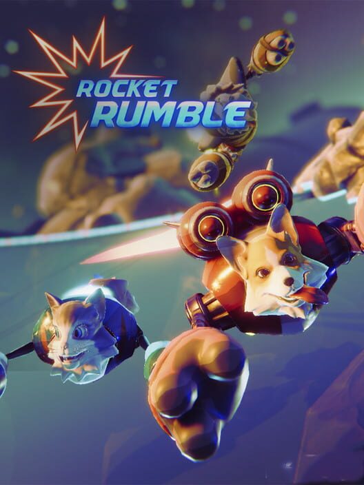 Rocket Rumble screenshot