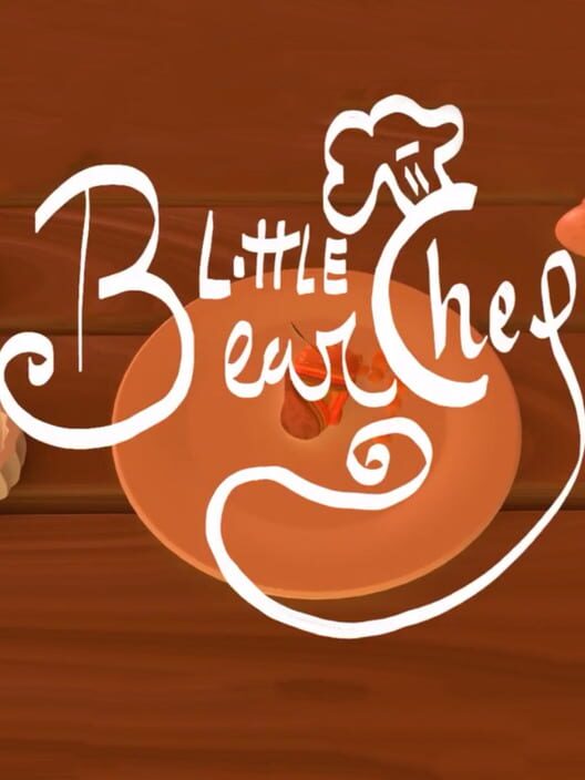 Little Bear Chef cover