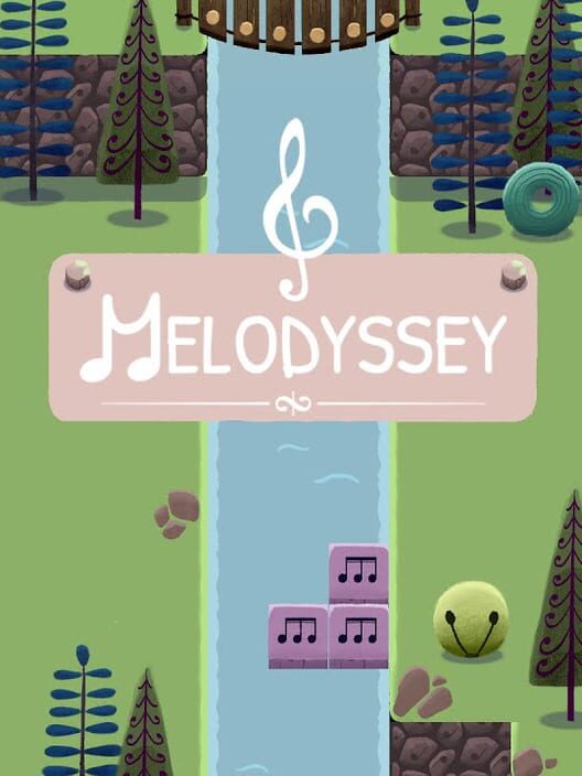 Melodyssey cover
