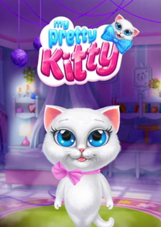 My Pretty Kitty cover