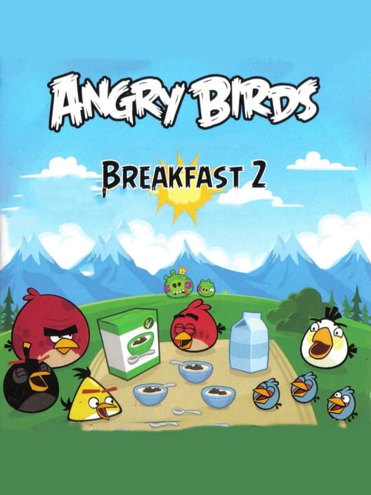 Angry Birds Breakfast 2