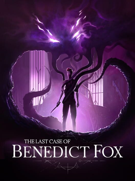 Capa do game The Last Case of Benedict Fox