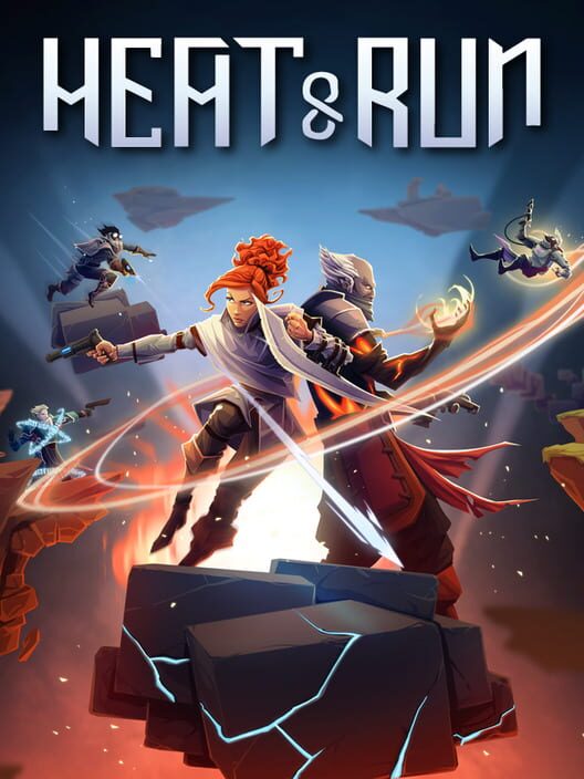 Heat and Run screenshot