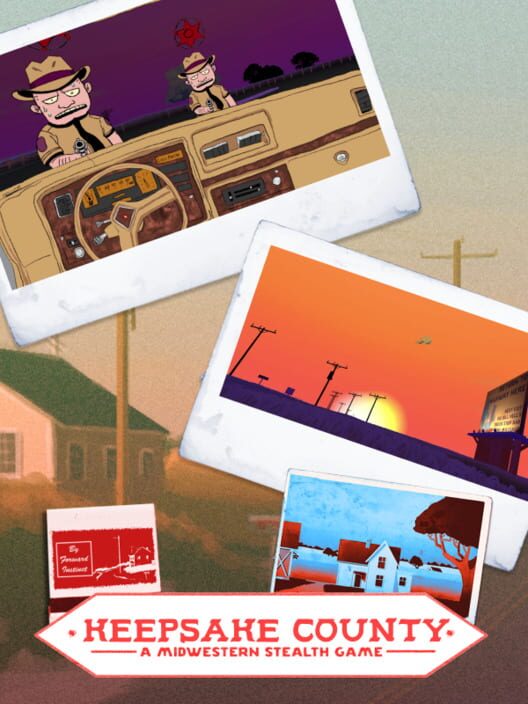 Keepsake County screenshot