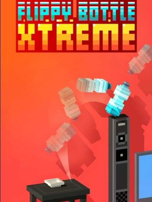 Flippy Bottle Extreme! cover