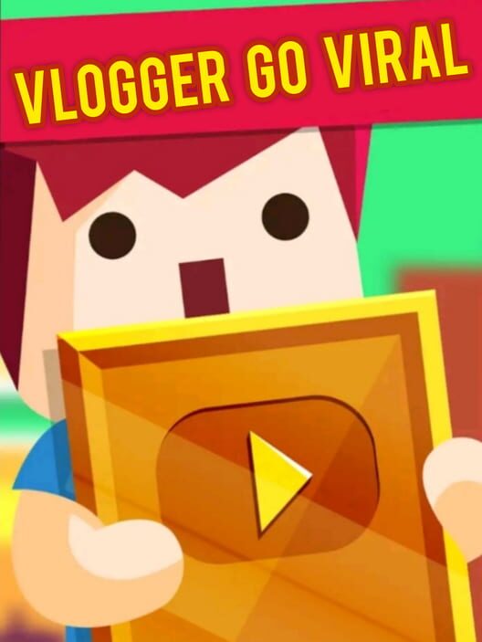 Google Play Store cover for Vlogger Go Viral: Tuber Life